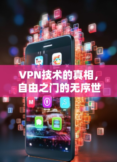 VPN技术的真相，自由之门的无序世界如何重塑网络空间？