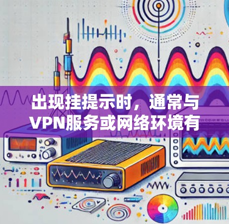 出现挂提示时，通常与VPN服务或网络环境有关，以下是一步步的解决方案