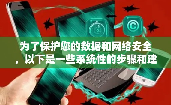 为了保护您的数据和网络安全,以下是一些系统性的步骤和建议 为了保护您的数据和网络安全,以下是一些系统性的步骤和建议