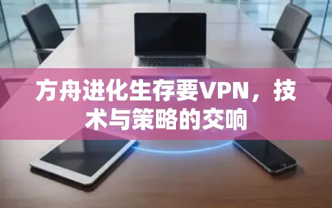 方舟进化生存要VPN，技术与策略的交响