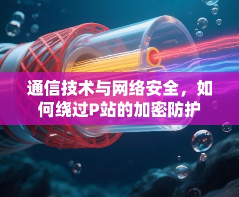通信技术与网络安全，如何绕过P站的加密防护