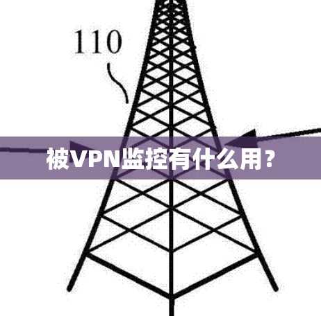被VPN监控有什么用? 被VPN监控有什么用?