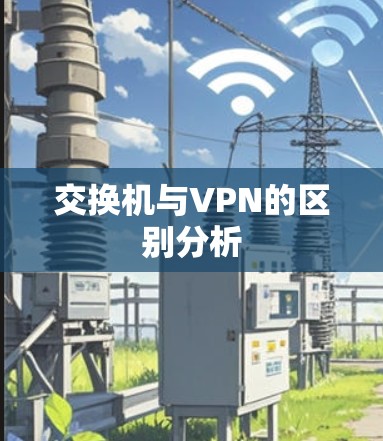 交换机与VPN的区别分析 交换机与VPN的区别分析