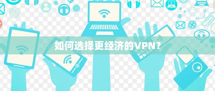 如何选择更经济的VPN? 如何选择更经济的VPN?