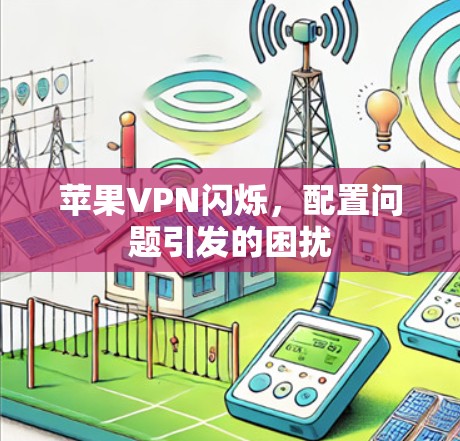 苹果VPN闪烁，配置问题引发的困扰