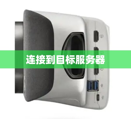 连接到目标服务器 连接到目标服务器