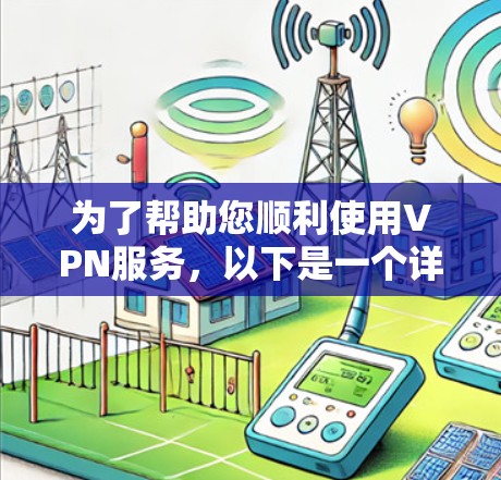 为了帮助您顺利使用VPN服务，以下是一个详细的步骤指南，涵盖从下载到设置的各个阶段，确保您能够顺利进行