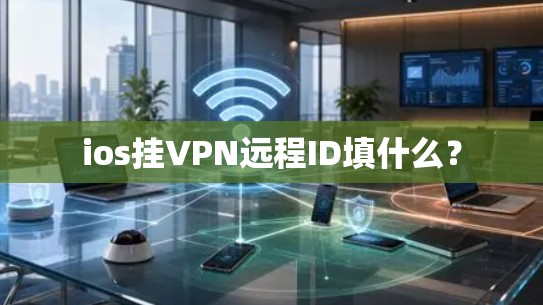 ios挂VPN远程ID填什么？