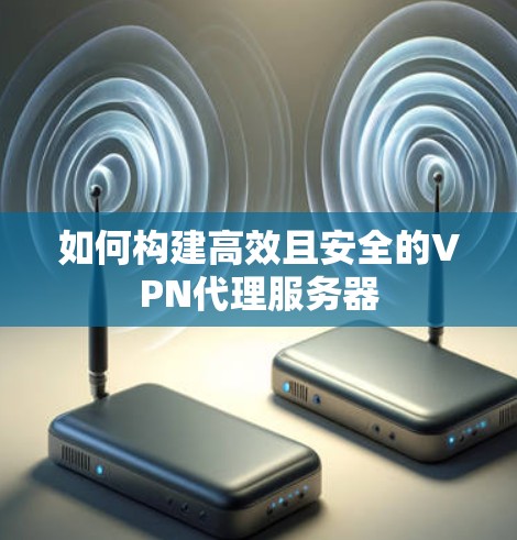 如何构建高效且安全的VPN代理服务器