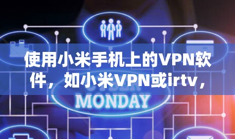 使用小米手机上的VPN软件，如小米VPN或irtv，可以实现数据的安全传输。以下是详细的步骤指南