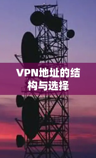 VPN地址的结构与选择