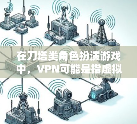 在刀塔类角色扮演游戏中，VPN可能是指虚拟现实（VR）或游戏中的多人社交功能。以下是一些关于VPN的常见问题和解决方案