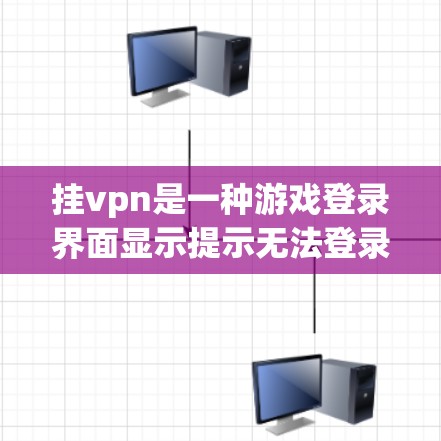 挂vpn是一种游戏登录界面显示提示无法登录的显示方式，通常是由于登录问题导致的。如果你的挂vpn显示无法登录，请按照以下步骤尝试解决问题
