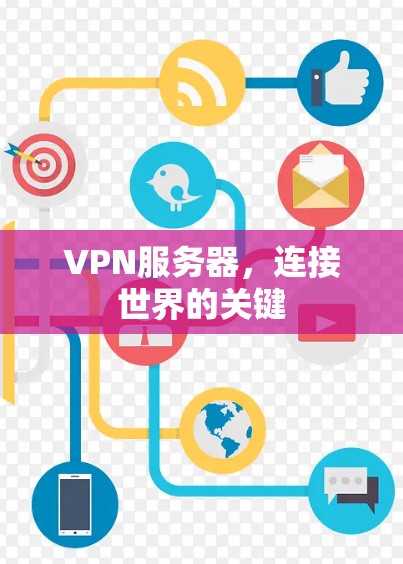 VPN服务器，连接世界的关键