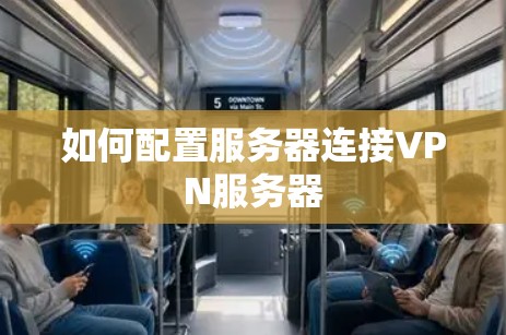 如何配置服务器连接VPN服务器 如何配置服务器连接VPN服务器