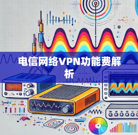 电信网络VPN功能费解析