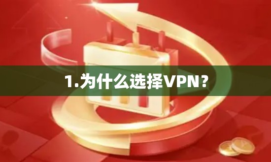 1.为什么选择VPN？