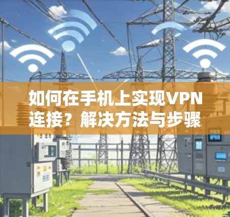 如何在手机上实现VPN连接？解决方法与步骤