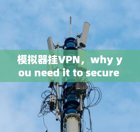模拟器挂VPN，why you need it to secure your network