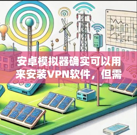 安卓模拟器确实可以用来安装VPN软件,但需要按照以下步骤操作 安卓模拟器确实可以用来安装VPN软件,但需要按照以下步骤操作