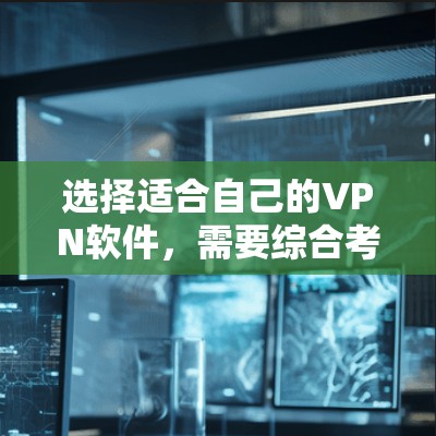 选择适合自己的VPN软件，需要综合考虑功能、安全性、用户体验以及用户需求。以下是一些综合考虑因素的推荐