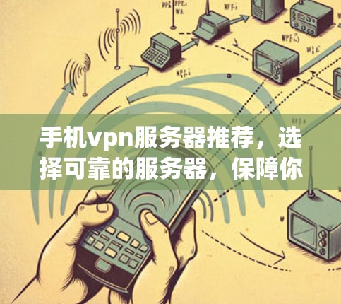 手机vpn服务器推荐，选择可靠的服务器，保障你的网络安全