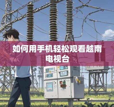 如何用手机轻松观看越南电视台