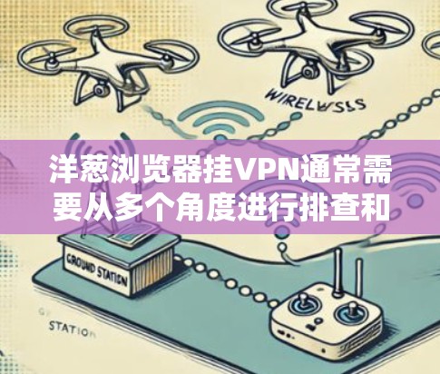 洋葱浏览器挂VPN通常需要从多个角度进行排查和解决问题。以下是一步步的解决方案