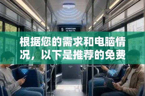 根据您的需求和电脑情况，以下是推荐的免费VPN软件
