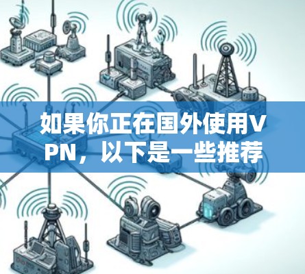如果你正在国外使用VPN，以下是一些推荐的VPN平台，它们在保证安全性和质量的同时，也兼顾了你的使用需求