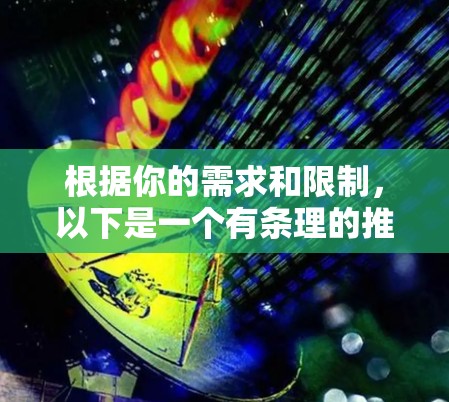 根据你的需求和限制，以下是一个有条理的推荐和总结