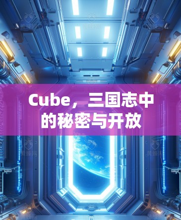 Cube，三国志中的秘密与开放