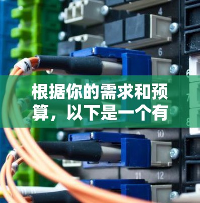 根据你的需求和预算，以下是一个有条理的建议