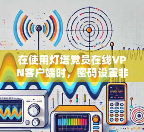 在使用灯塔党员在线VPN客户端时，密码设置非常重要，确保安全性和正确性。以下是详细的步骤