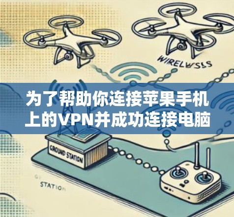 为了帮助你连接苹果手机上的VPN并成功连接电脑，以下是一步步的解决方案