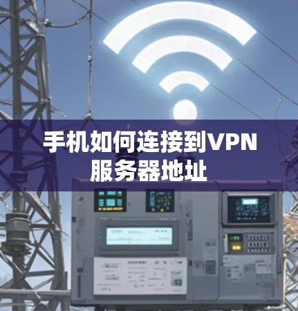 手机如何连接到VPN服务器地址