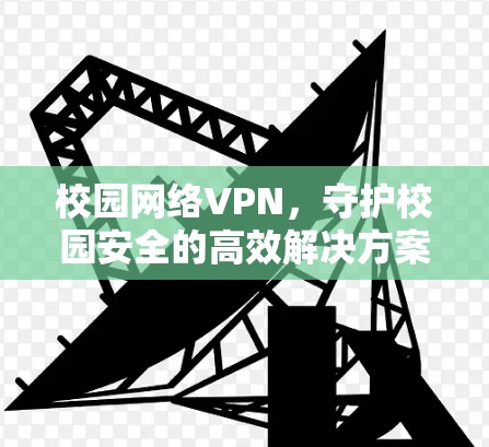 校园网络VPN，守护校园安全的高效解决方案