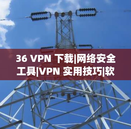 36 VPN 下载|网络安全工具|VPN 实用技巧|软件功能分析