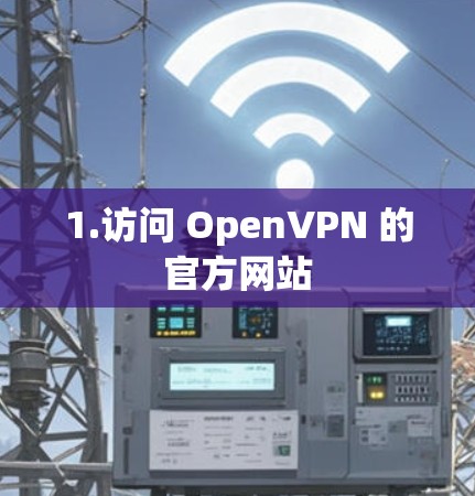 1.访问 OpenVPN 的官方网站