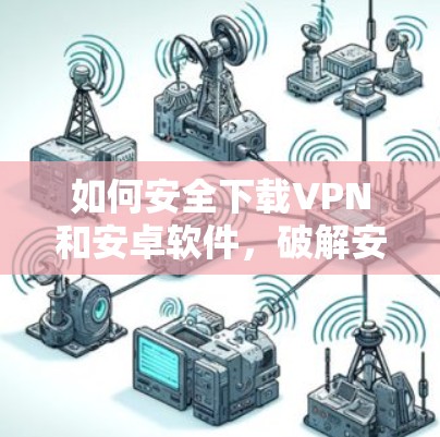 如何安全下载VPN和安卓软件，破解安全软件的必经之路