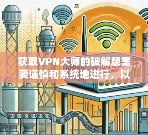获取VPN大师的破解版需要谨慎和系统地进行，以下是一步步的建议
