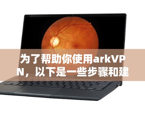 为了帮助你使用arkVPN，以下是一些步骤和建议