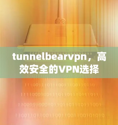 tunnelbearvpn，高效安全的VPN选择