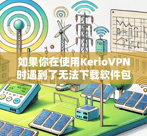 如果你在使用KerioVPN时遇到了无法下载软件包的问题,以下是一些步骤可以帮助你解决问题 如果你在使用KerioVPN时遇到了无法下载软件包的问题,以下是一些步骤可以帮助你解决问题