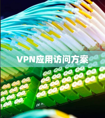 VPN应用访问方案