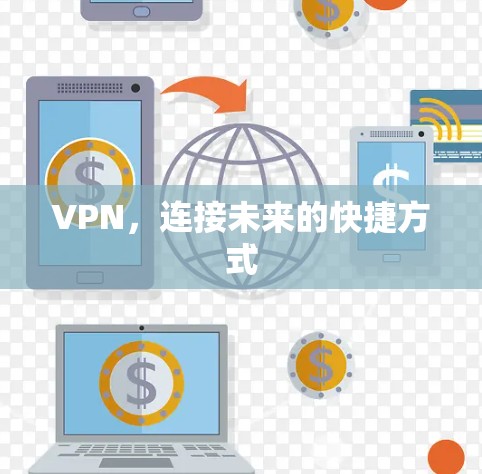 VPN，连接未来的快捷方式