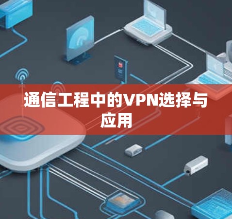 通信工程中的VPN选择与应用