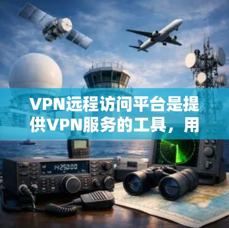 VPN远程访问平台是提供VPN服务的工具，用于访问外部服务器以实现加密通信、物流和信息共享等目的。以下是关于这些平台的详细指南
