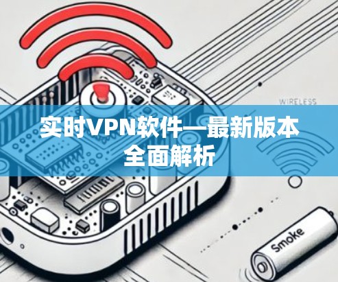 实时VPN软件—最新版本全面解析