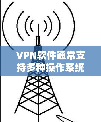VPN软件通常支持多种操作系统，包括Windows。以下是一些常见的VPN软件及其支持的平台情况